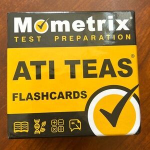 ATI TEAS Flashcards